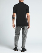 Versace Mens T-shirt in Black