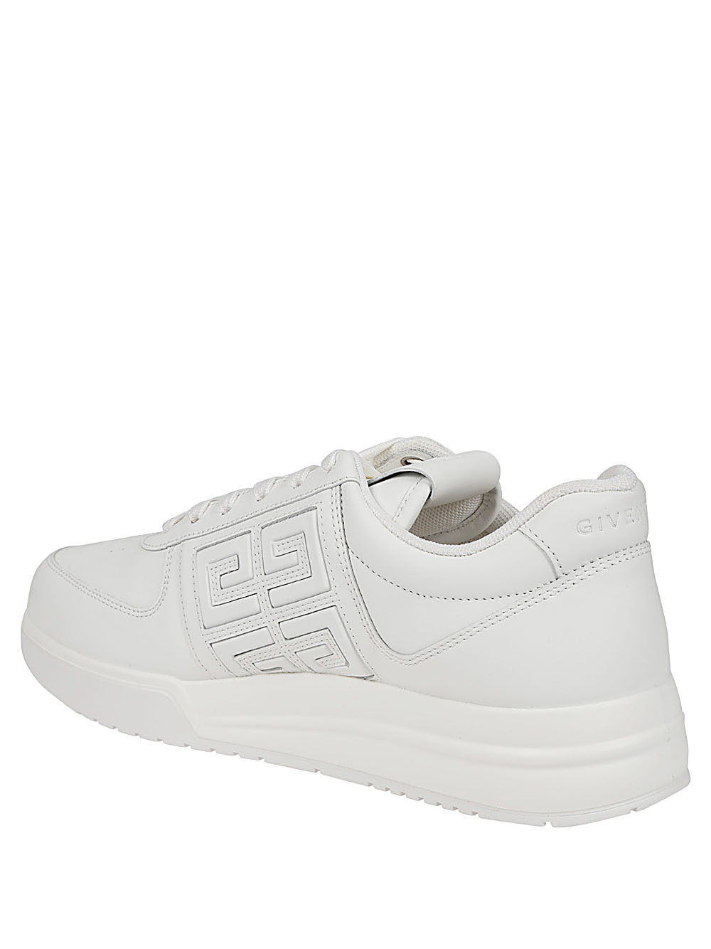 GIVENCHY Leather Sneakers Givenchy