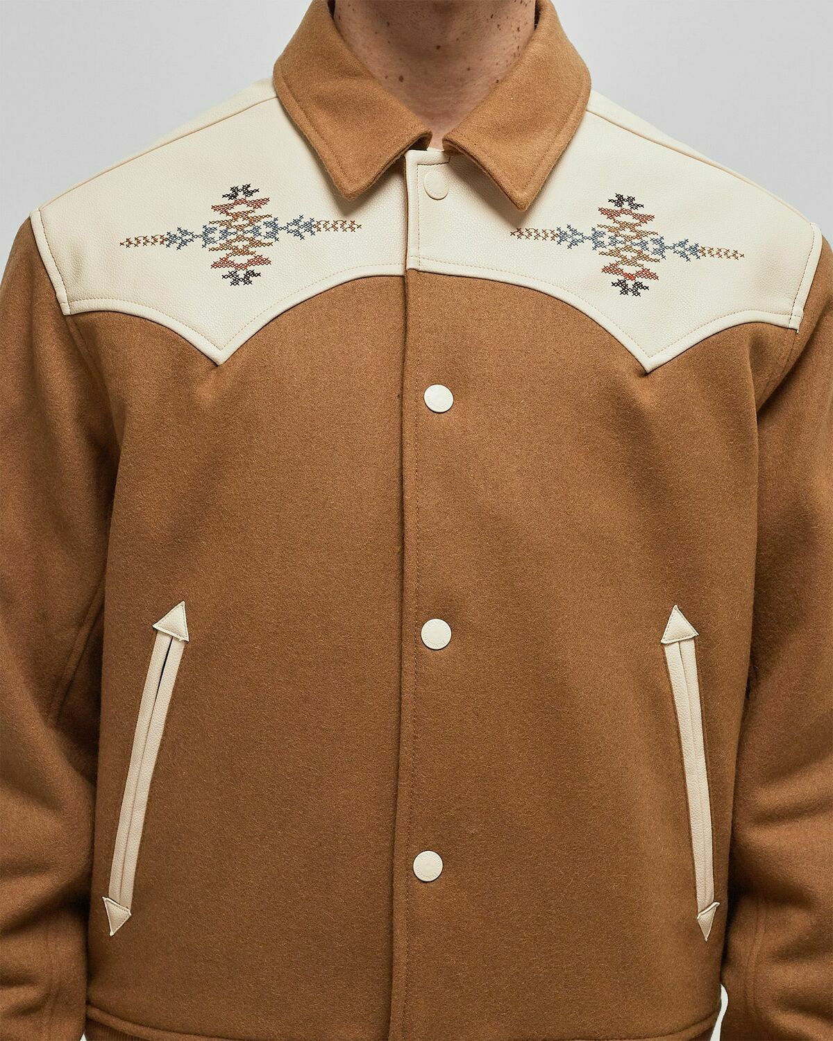 ジャケット・アウター PENDLETON Western Jacket PENDLETON/ペンドルトン】Western jacket/ウエスタン/ユニ