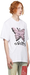 Noon Goons White Fly High T-Shirt