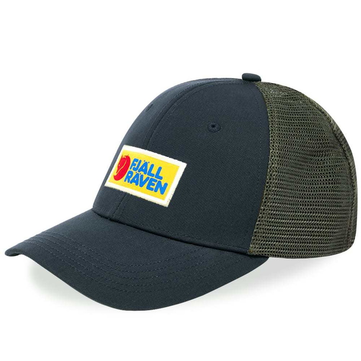 Photo: Fjällräven Vardag Trucker Cap