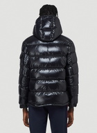 Moncler Detachable Hood Padded Down Jacket