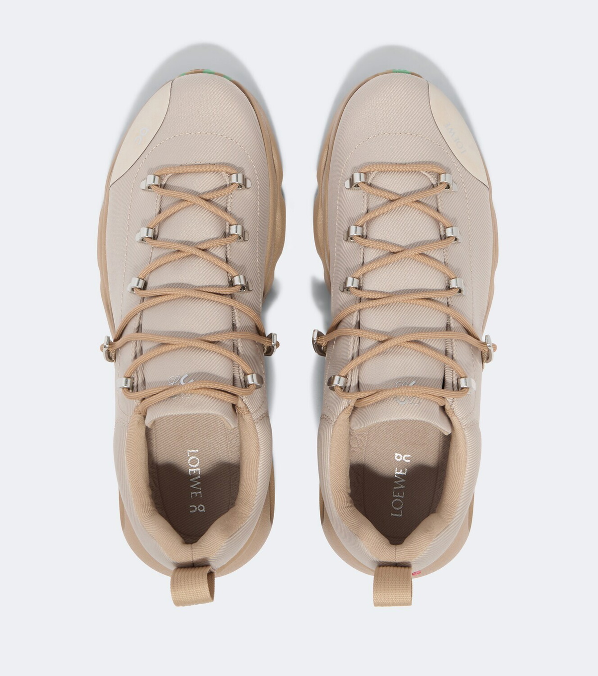 Loewe x On Cloudsolo hiking shoes