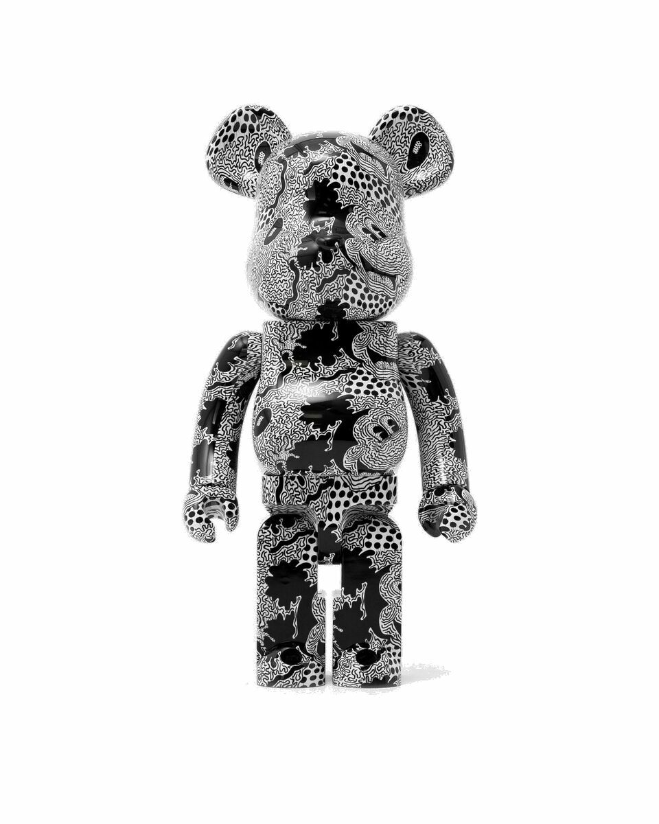 Photo: Medicom Bearbrick 1000% Keith Haring Mickey Mouse Multi - Mens - Toys