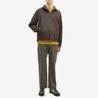 Klättermusen Men's Long Sleeve Root Logo T-Shirt in Meadow Green