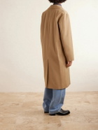A.P.C. - Double-Breasted Twill Trench Coat - Neutrals