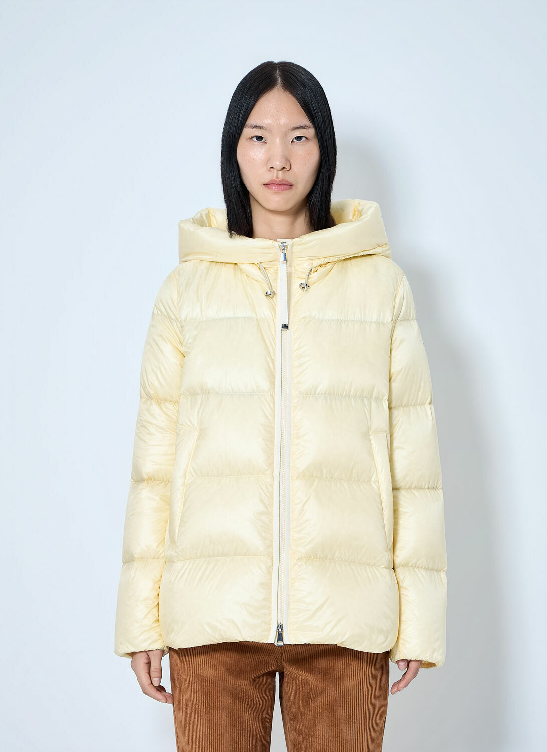 Moncler Serittes Short Parka