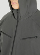 Schoeller Padded Jacket in Grey