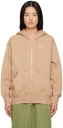 Nike Brown Phoenix Hoodie