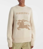 Burberry Wool and cashmere sweater