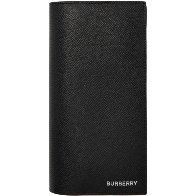 Photo: Burberry Black Cavendish Continental Wallet