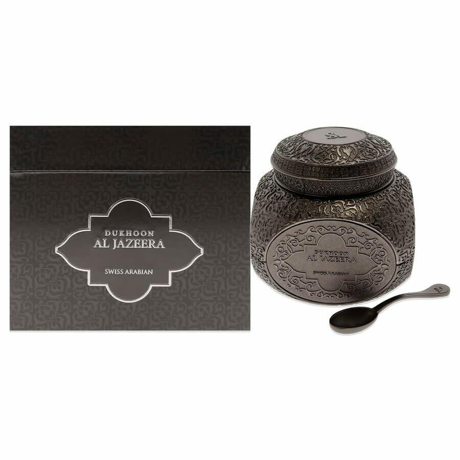 Swiss Arabian Unisex Dukhoon Al Jazeera 2.4 oz Fragrances 6295124020681