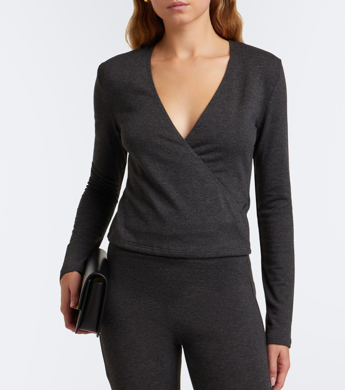 Leset Lauren jersey top