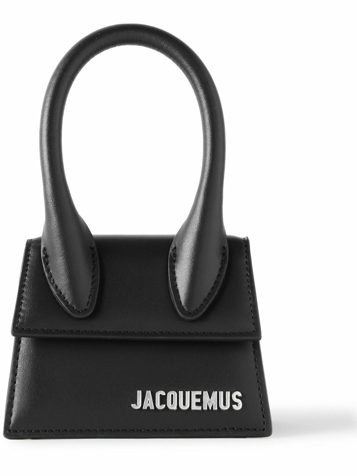 Jacquemus Le Chiquito Small Leather Bag Jacquemus