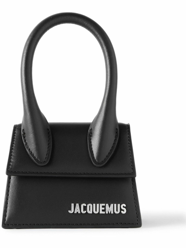 Photo: Jacquemus - Le Chiquito Small Leather Bag