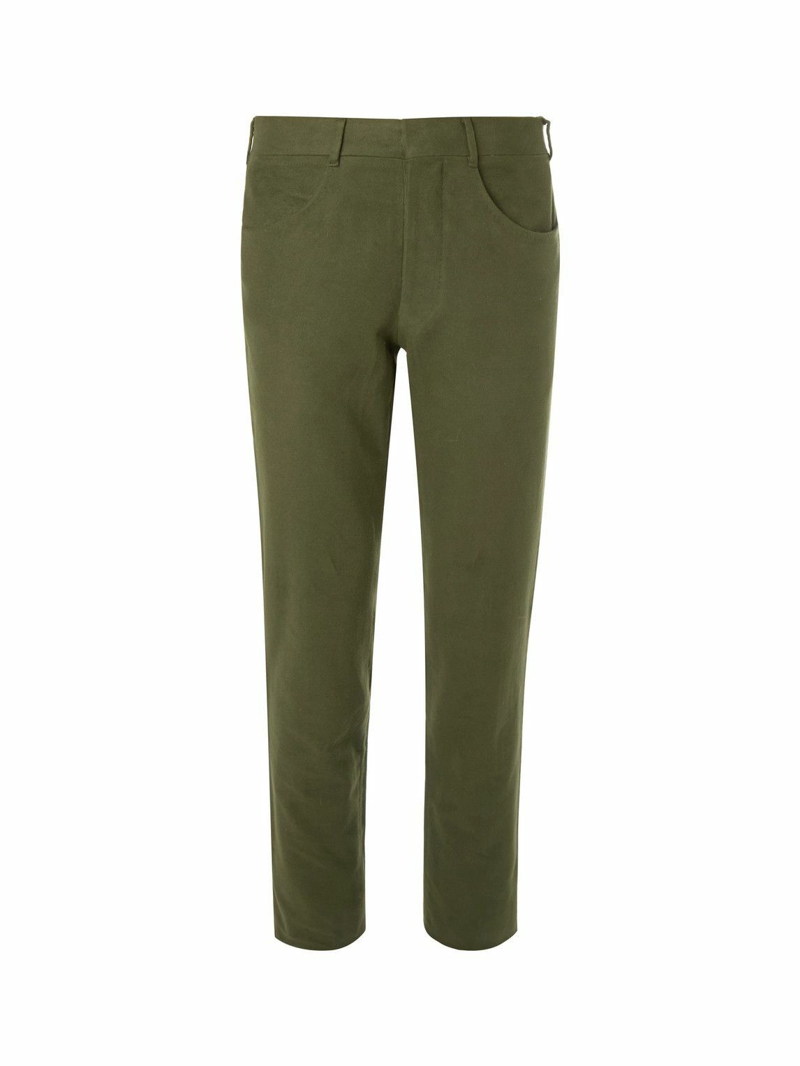 HSF Moleskin Breeks Green UK34 - Trousers - Mens Clothing - Clothing &  Footwear