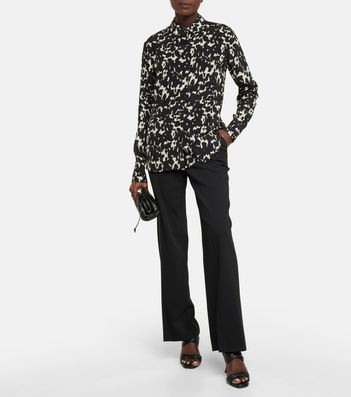 Altuzarra - Chika printed silk shirt