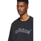 adidas Originals Black Archive Logo T-Shirt