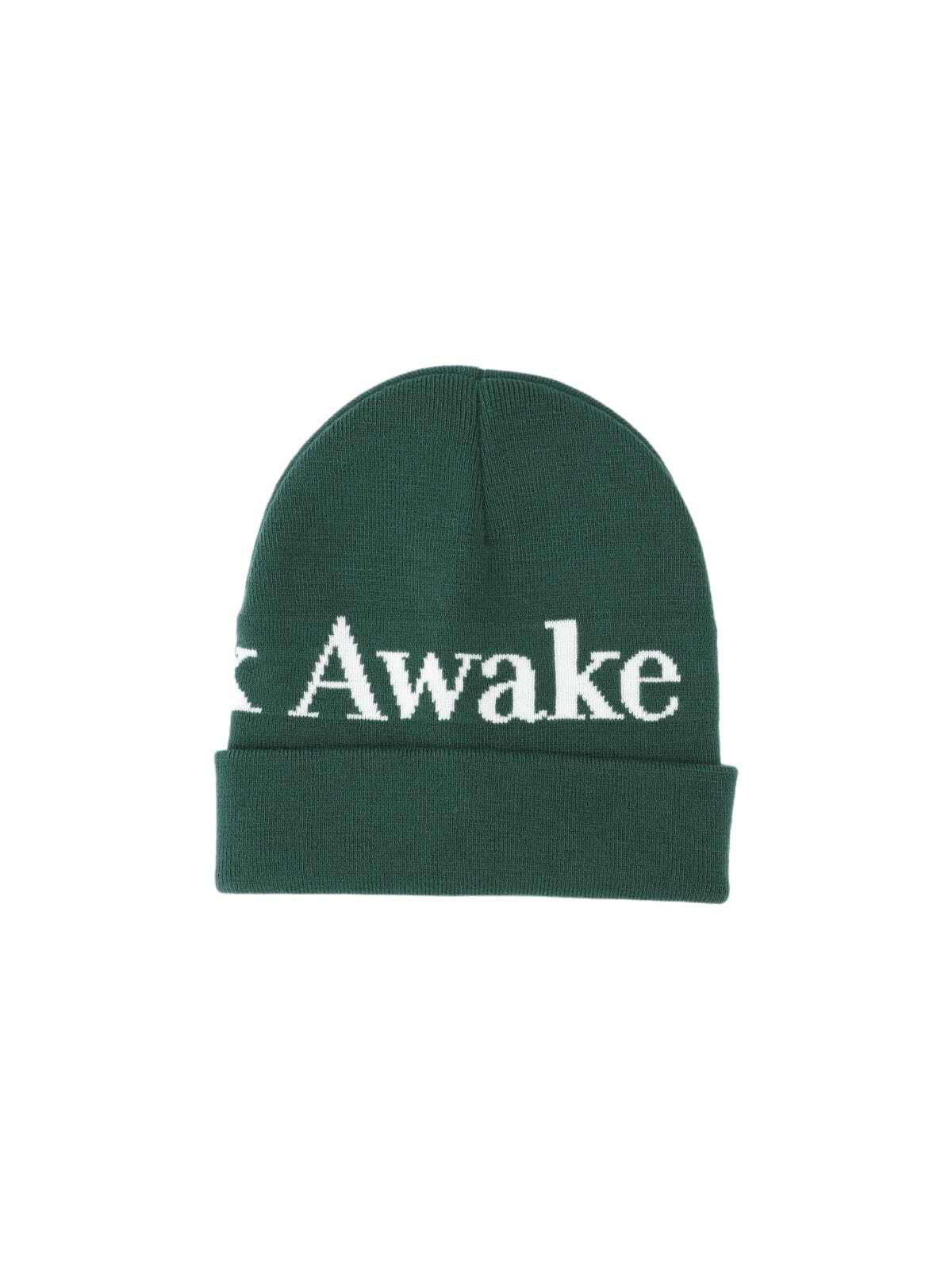 Awake NY Brown Carhartt WIP Edition 'Un Amor' Beanie Awake NY