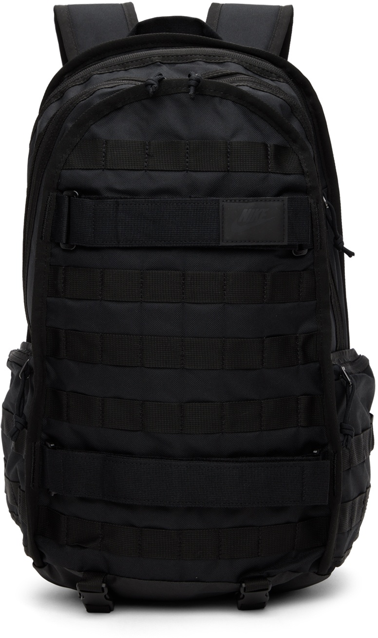 Photo: Nike Black 26L Sportswear RPM Backpack
