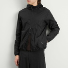 ROA Men's Hue Packable Wind Jacket in Black