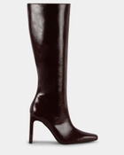 Steve Madden Cameleon Boots in Burgundy
