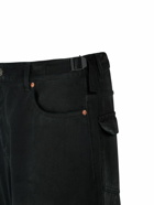 BALENCIAGA - Soft Cotton Denim Jeans