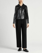 Tory Burch Womens Jacket in Black