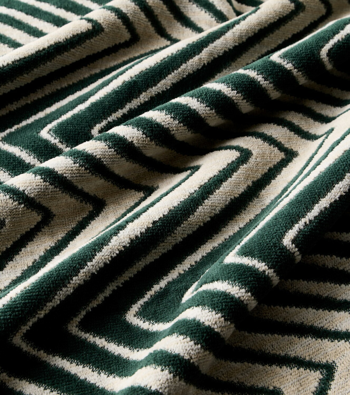 Missoni Ziggy cotton terry bath sheet