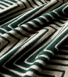 Missoni Ziggy cotton terry bath sheet