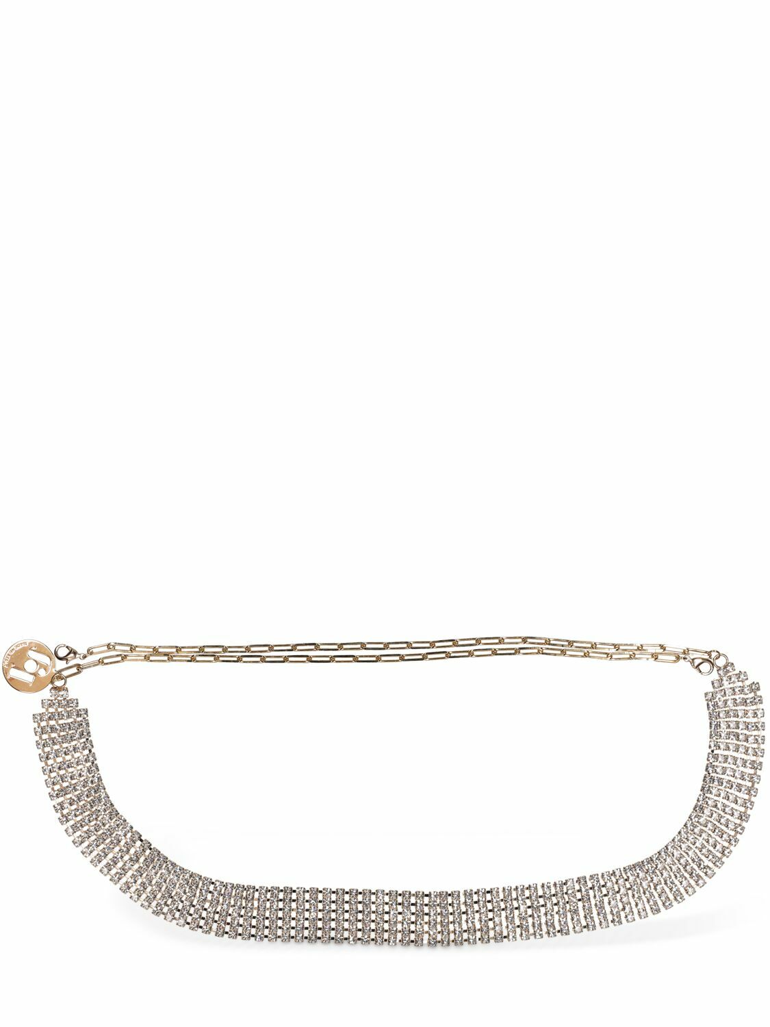 ROSANTICA Strap Crystal Belt Rosantica display picture 3