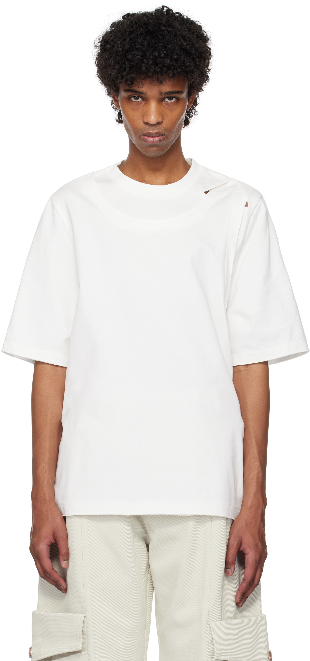 トップス nullus 25ss/Seersucker Polo SS nullus 25ss/Seersucker Polo SS - メルカリ