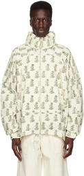 Gentle Fullness Off-White Charm Jacket