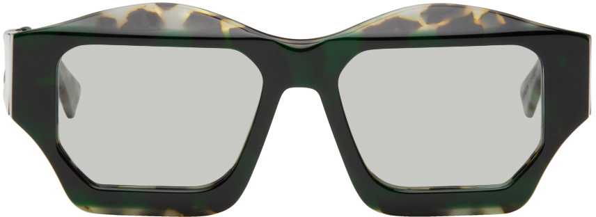 Kuboraum Tortoiseshell P55 Sunglasses