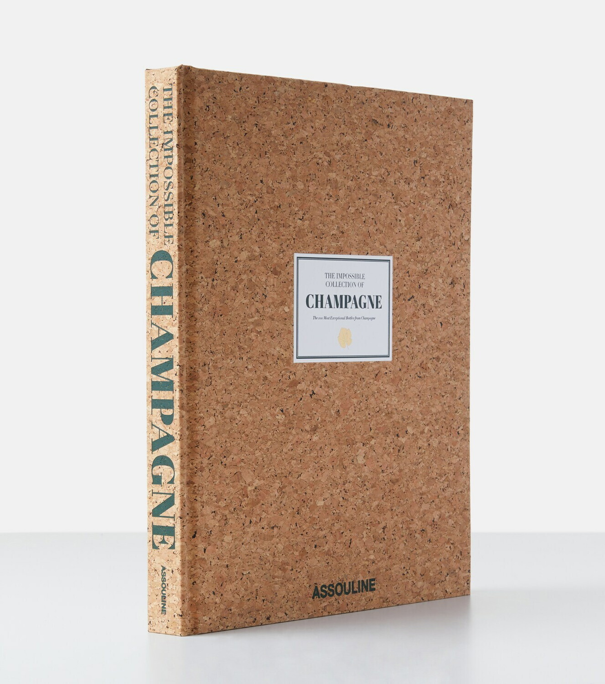 Assouline - The Impossible Collection Of Champagne book