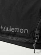 Lululemon - Logo-Print Nylon Duffle Bag