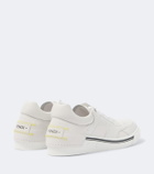 Fendi Leather sneakers
