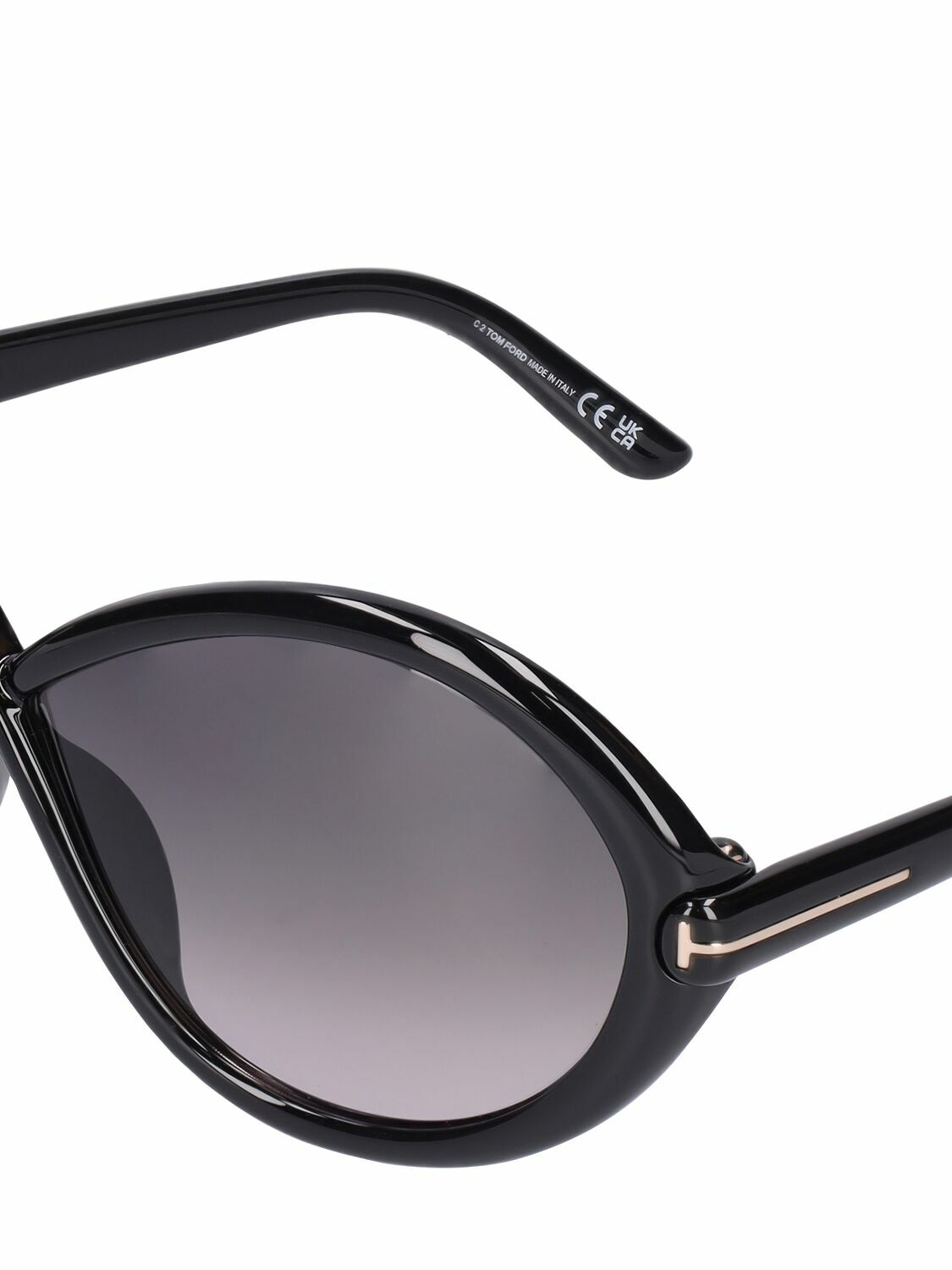 TOM FORD - Jada Oversize Sunglasses TOM FORD