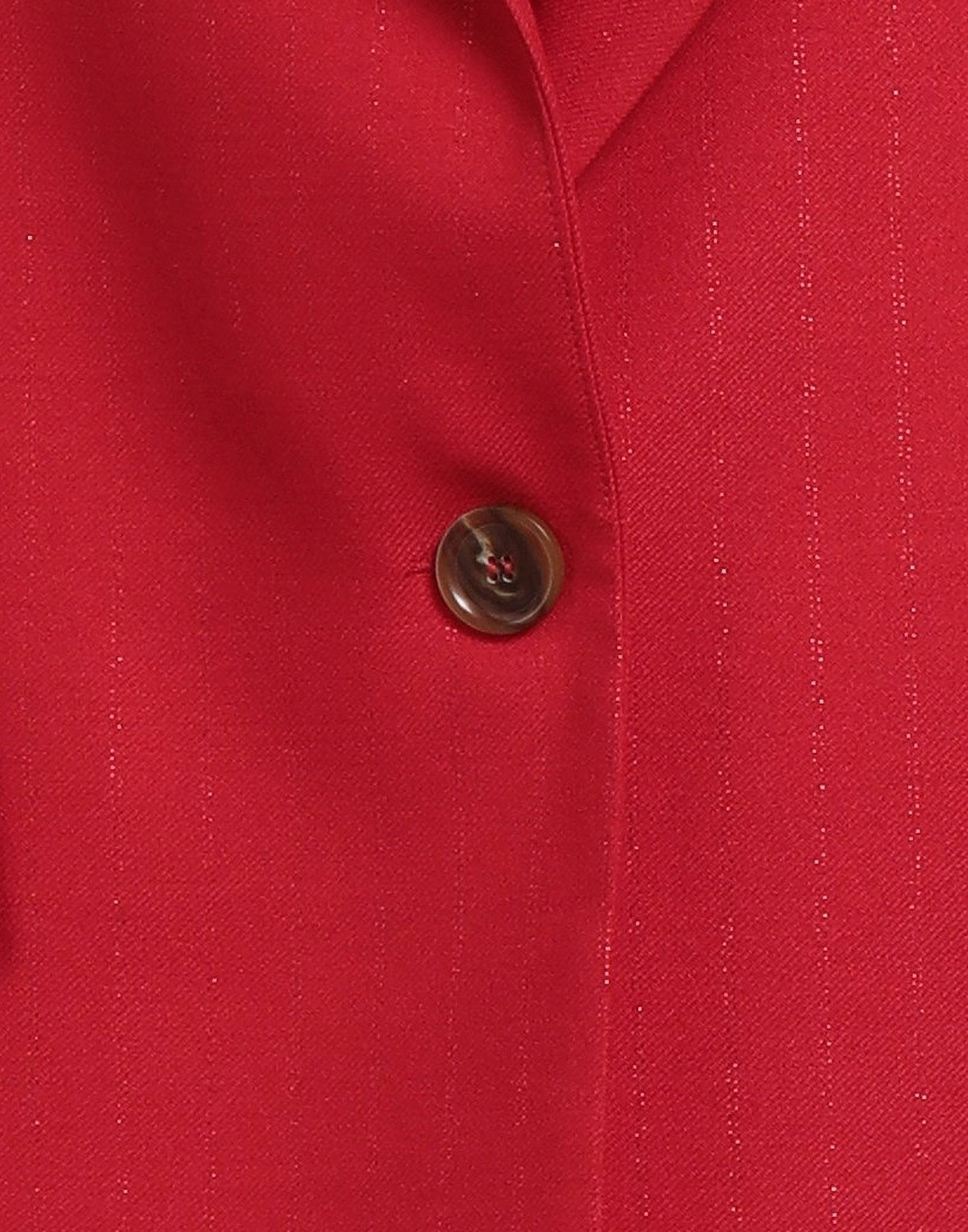 Erika Cavallini Womens Blazer in Red
