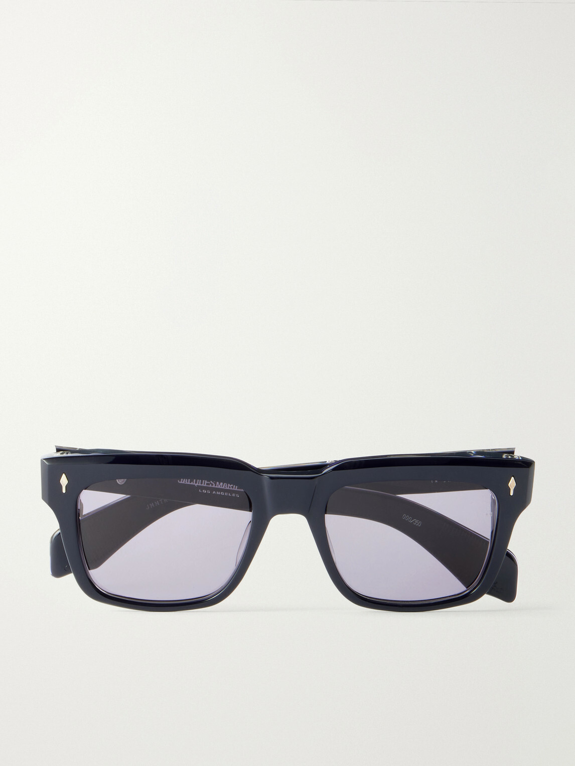Jacques Marie Mage - Torino Square-Frame Acetate Sunglasses