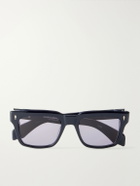 Jacques Marie Mage - Torino Square-Frame Acetate Sunglasses