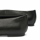 Vagabond Shoemakers Women's Aleya Leather Ballet Shoes in Black