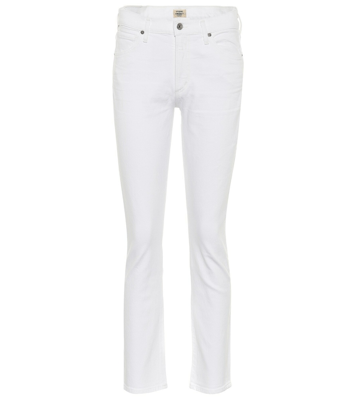 Citizens of Humanity - Skyla mid-rise skinny jeans Citizens of Humanity