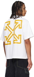 Off-White White Tape Arrow T-shirt