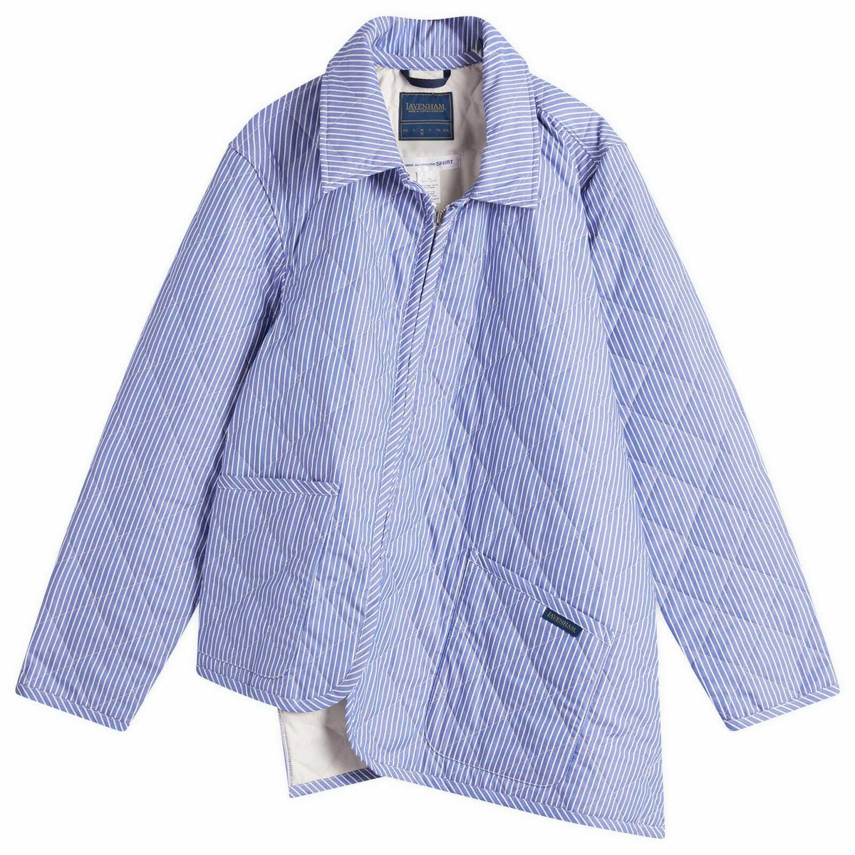 Comme des Garcons SHIRT BOY Back Print Souvenir Jacket Comme des