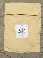 C.P. COMPANY Eco-chrome Down Jacket