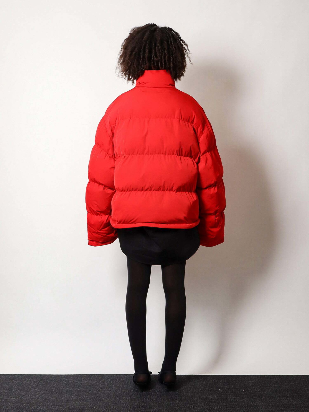 Balenciaga Jacket Red Womens Balenciaga