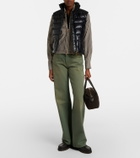 Moncler Frelon down vest