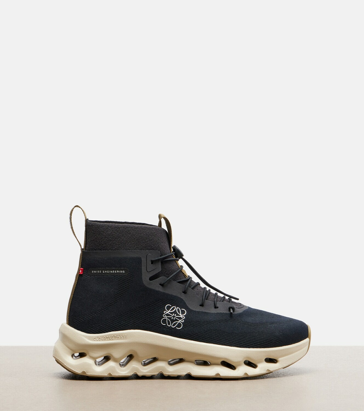 Loewe x On Cloudtilt high-top sneakers