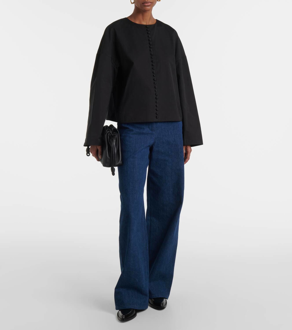 Fforme Strider straight jeans
